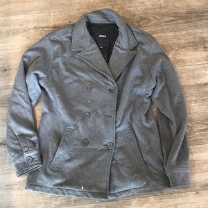 Hurley Men’s Gray Jacket